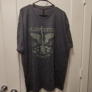 Wizarding Trunk Salem Sisters Tshirt